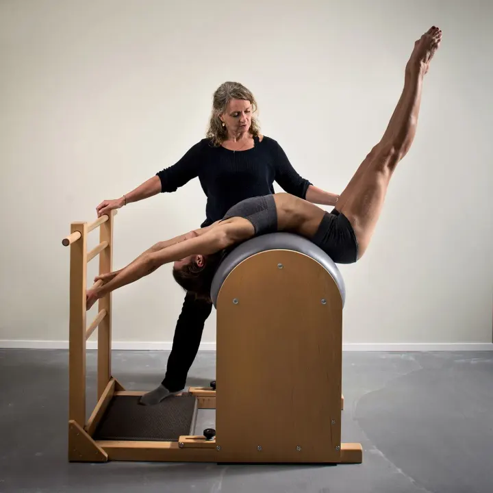 Leila's Pilates — Reformer pilates in Centrum, Amsterdam