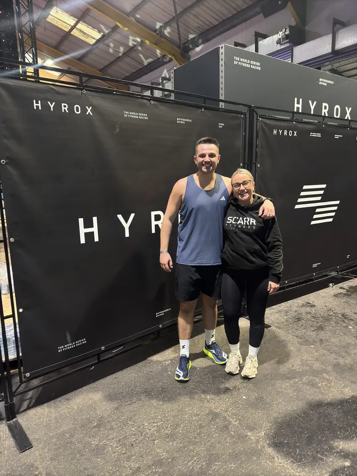 Scarr Fitness — PT Studio in North Shields