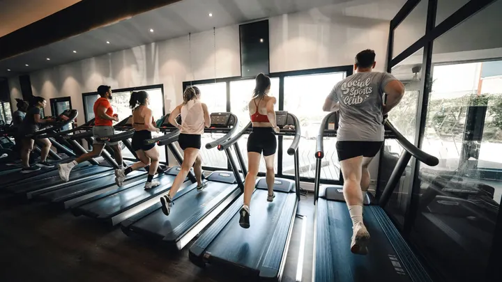 Circle Club - Auteuil — salle de fitness-studio à Chaillot, Paris — 2