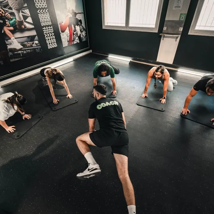 Circle Club - Auteuil — salle de fitness-studio à Chaillot, Paris — 3