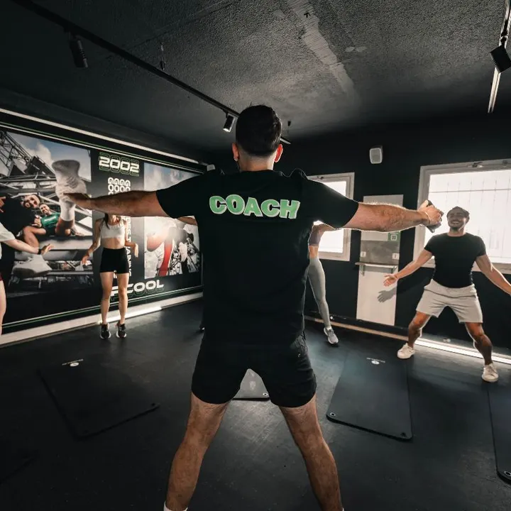 Circle Club - Auteuil — salle de fitness-studio à Paris — 3