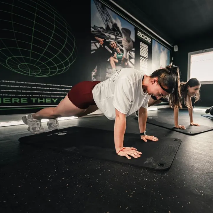 Circle Club - Auteuil — salle de fitness-studio à Paris — 6