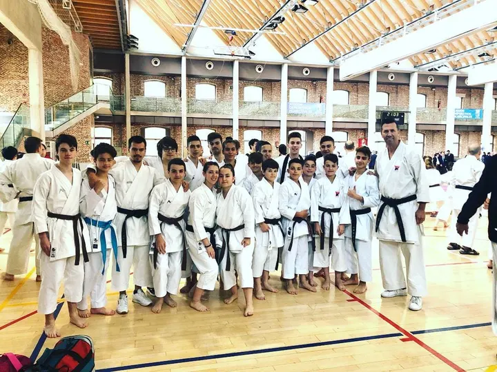 Club Seiken Do — martial arts-studio i Loranca, Fuenlabrada