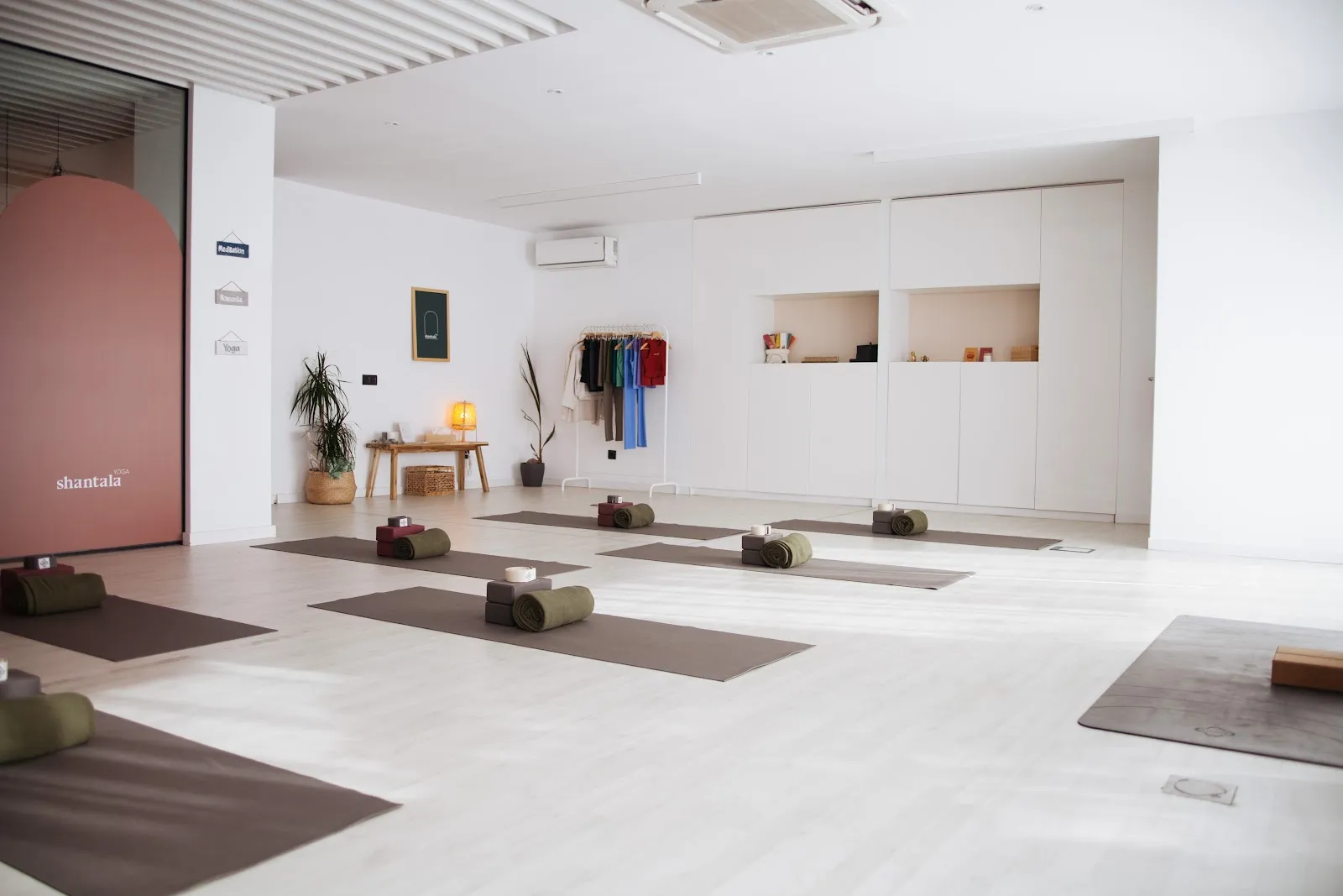 Shantala Yoga — yoga-studio en Mas Rampinyo — 2