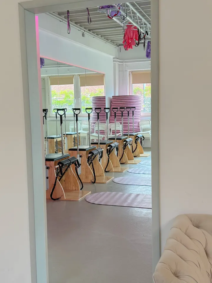 Studio Liz — fitnessstudio in Obervieland, Bremen — 2