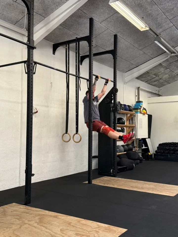 Horsens Funktionel Fitness - Toolbox — fitness studio-studio i Bækkelund, Horsens