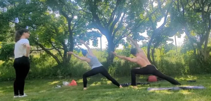 Fysm Yoga — yoga-studio i Oslo — 4