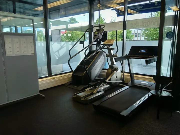 KunnonLiike — fitnessstudio – Kallionahde, Parkano — 2