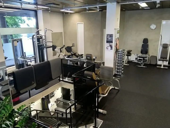 KunnonLiike — fitnessstudio – Kallionahde, Parkano — 3