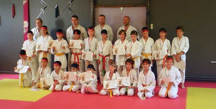 Karate Club de Reims — arts martiaux-studio à Reims — 3