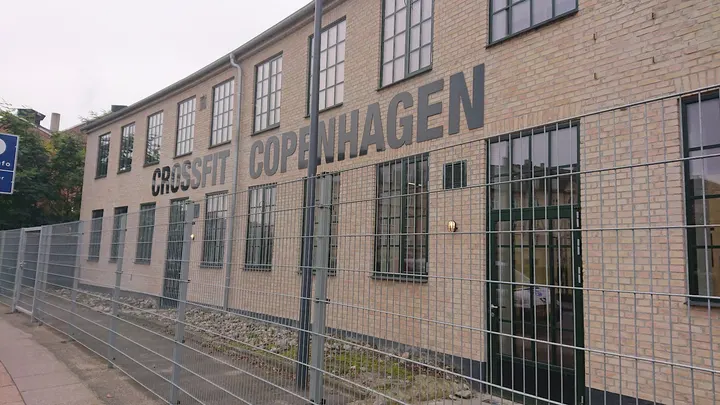 Arca Lageret — træningsstudio i Nørrebro, København — 2