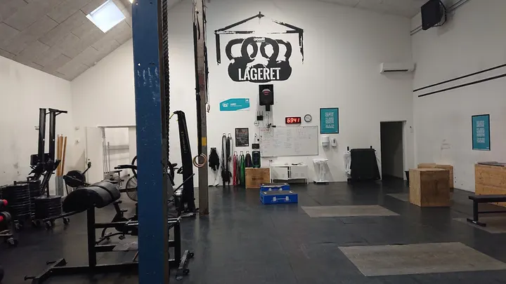 Arca Lageret — træningsstudio i Nørrebro, København — 3