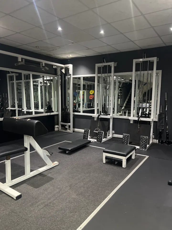 Definition Gym — fitness studio in Ballymena — 2