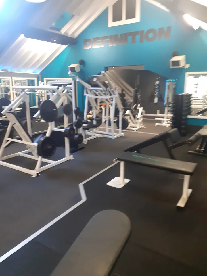 Definition Gym — Fitness Studio in Ballymena