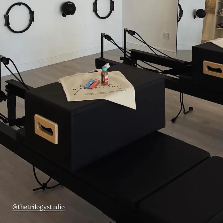 The Trilogy Studio — barre-studio in Manchester — 5