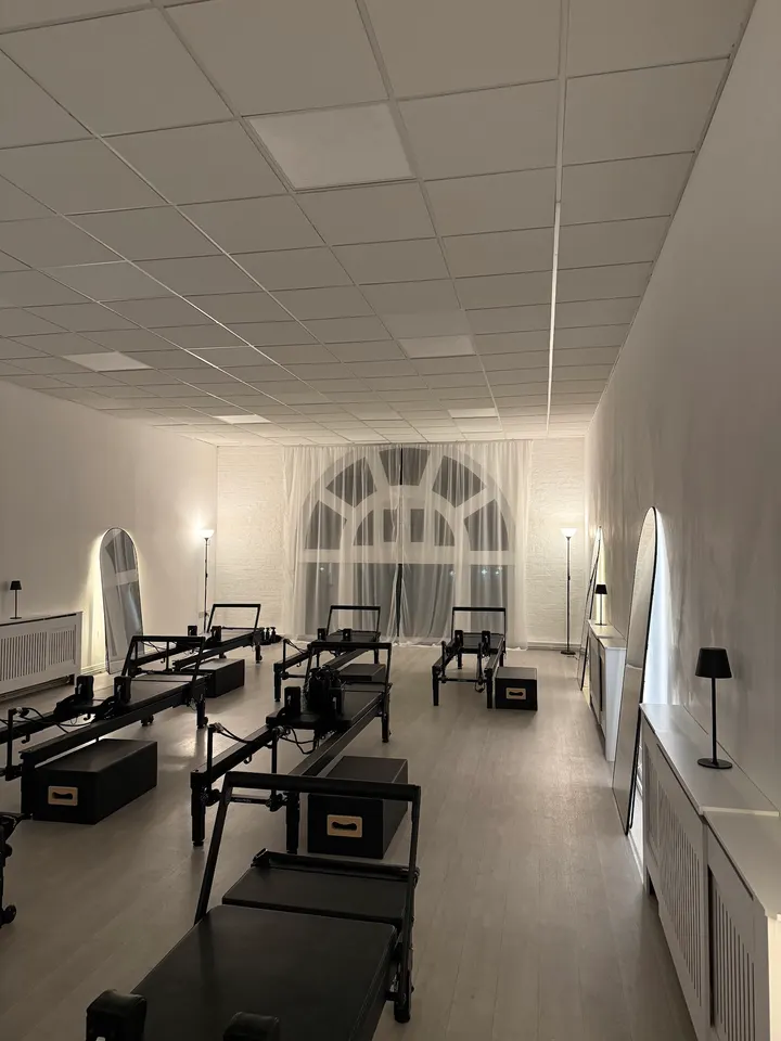 The Trilogy Studio — Reformer Pilates in White Gate, Manchester