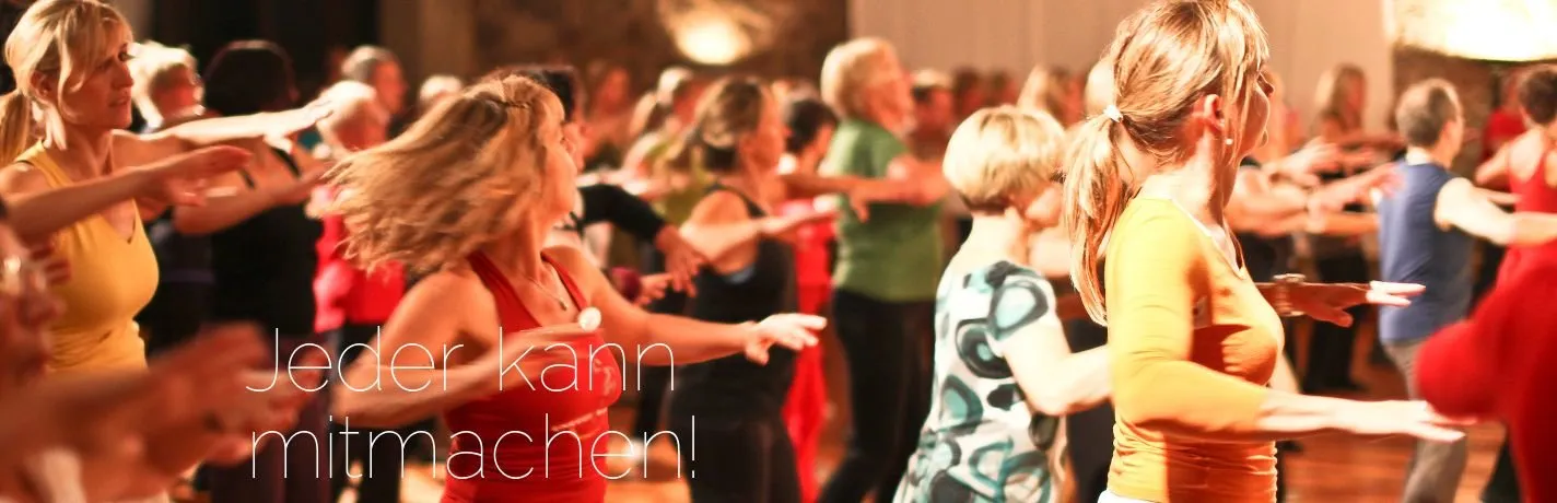 Energy Dance - Tempelhof — dans-studio i Berlin — 2