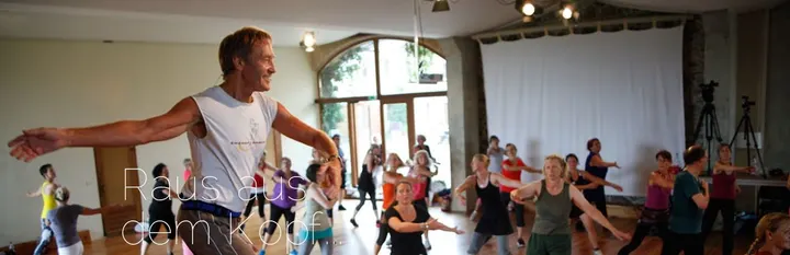 Energy Dance - Tempelhof — Dance in Tempelhof, Berlin