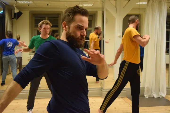 Capoeira Stockholm Cordão De Ouro — kampsport-studio i Södermalm, Stockholm — 2