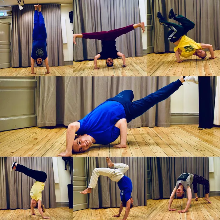 Capoeira Stockholm Cordão De Ouro — kampsport-studio i Södermalm, Stockholm — 3