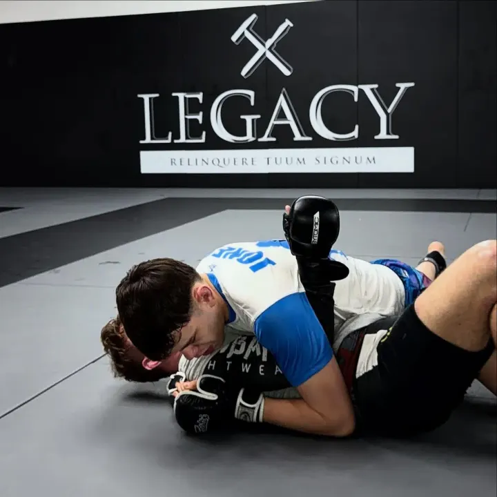 Legacy Mma & Management — MMA in Barnsley