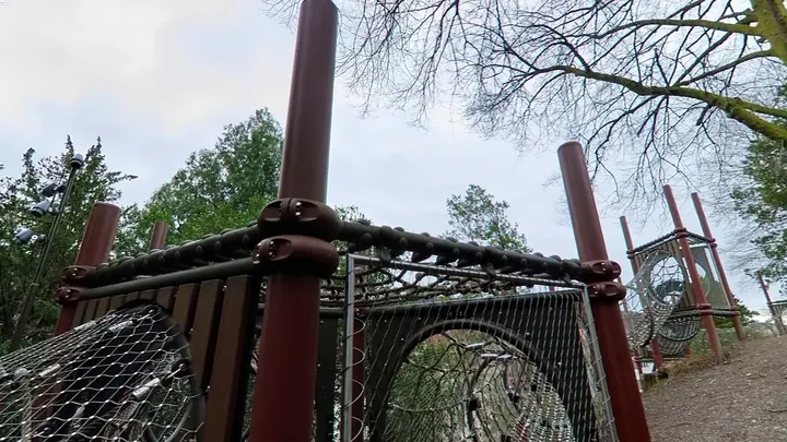 Climbing structure — klatring-studio i Bergen — 4