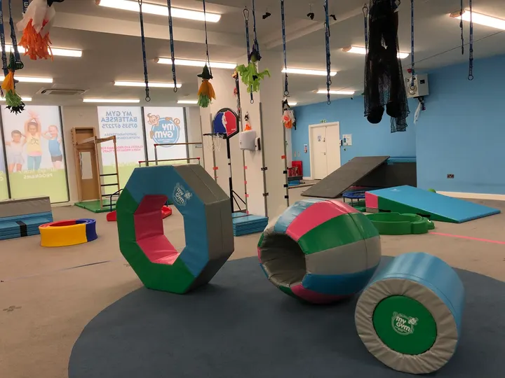 My Gym Battersea — fitness studio in Clapham Junction, London — 2