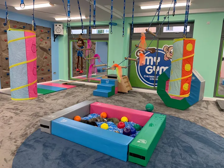 My Gym Battersea — fitness studio in Clapham Junction, London — 3