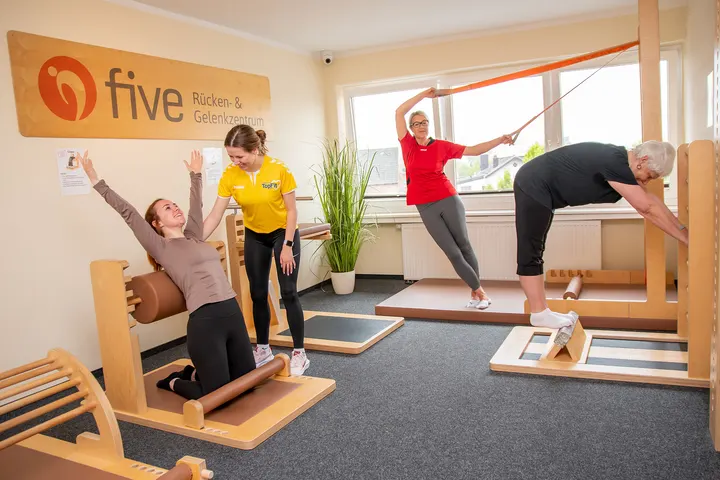 TopFit Sportstudio — fitnessstudio in Itzehoe — 3