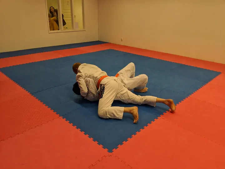 Romerike Jujutsu Klubb — bjj-studio i Strømmen — 2