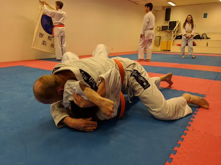Romerike Jujutsu Klubb — Kampsport i Strømmen