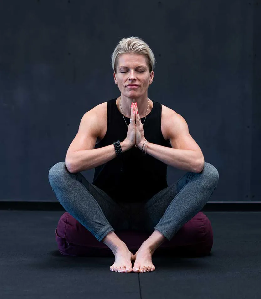 Rikkes fitness & yoga — yoga-studio i Måløv — 2