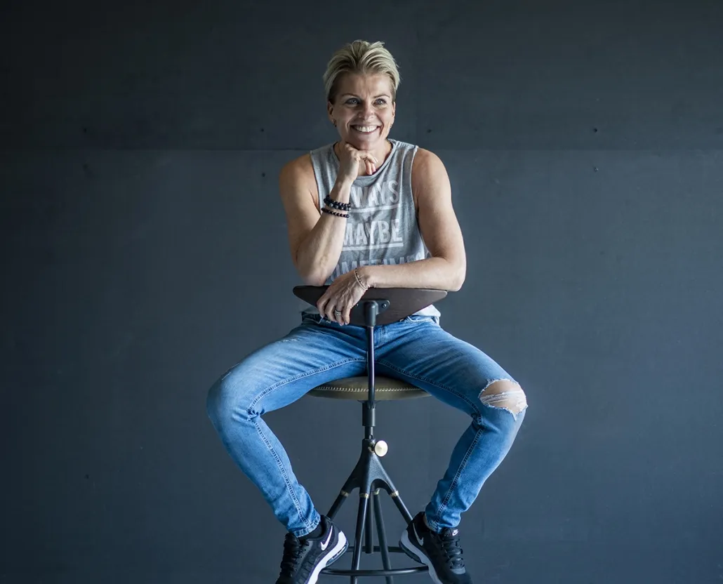 Rikkes fitness & yoga — yoga-studio i Måløv — 5