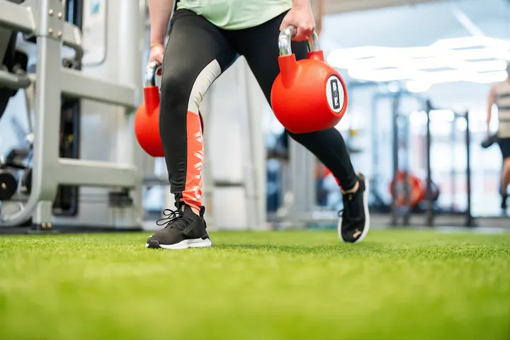 BBF Gym — fitnessstudio – Santamala, Nummi — 2