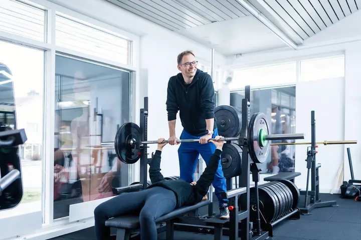 BBF Gym — fitnessstudio – Nummi — 4