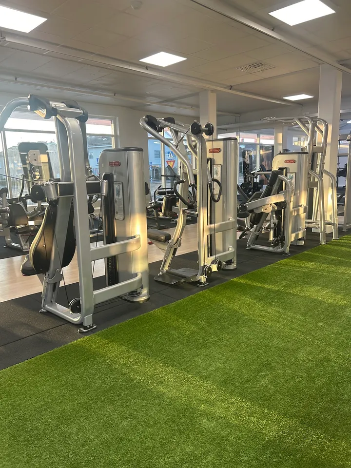 BBF Gym — fitnessstudio – Nummi — 5