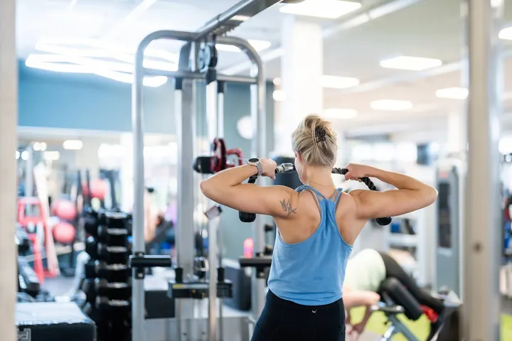 BBF Gym — Fitnessstudio – Santamala, Nummi