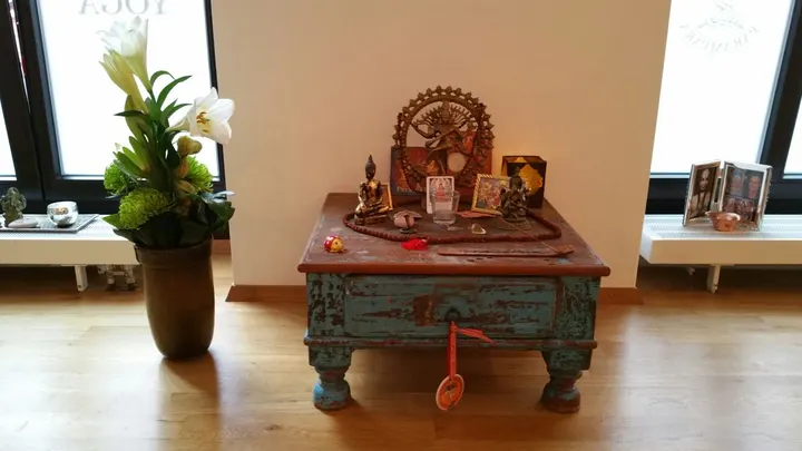 Hatha Vinyasa Parampara Yogaschule — yoga-studio in Mainz — 4