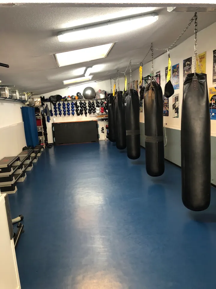 Le Nouveau Chevalier Roze — boxe-studio à 6e Arrondissement, Marseille — 2