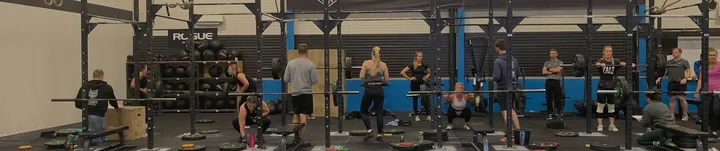 CrossFit Crywolf — crossfit-studio i Nodeland Øygard, Kristiansand — 2