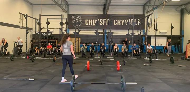 CrossFit Crywolf — crossfit-studio i Nodeland Øygard, Kristiansand
