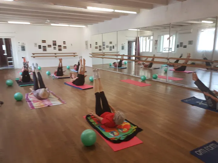 CENTRE MOVIMENTO ORANGE — pilates-studio à La Gare, Orange — 2