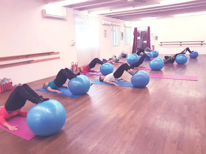 CENTRE MOVIMENTO ORANGE — pilates-studio à La Gare, Orange — 3