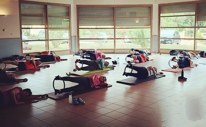 CENTRE MOVIMENTO ORANGE — pilates-studio à Orange — 4