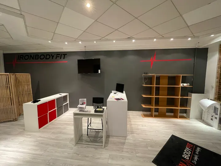 Iron Bodyfit Ecouen — salle de fitness-studio à Écouen — 2