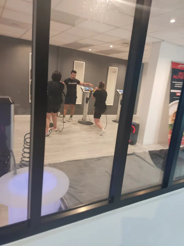 Iron Bodyfit Ecouen — salle de fitness-studio à Écouen — 3