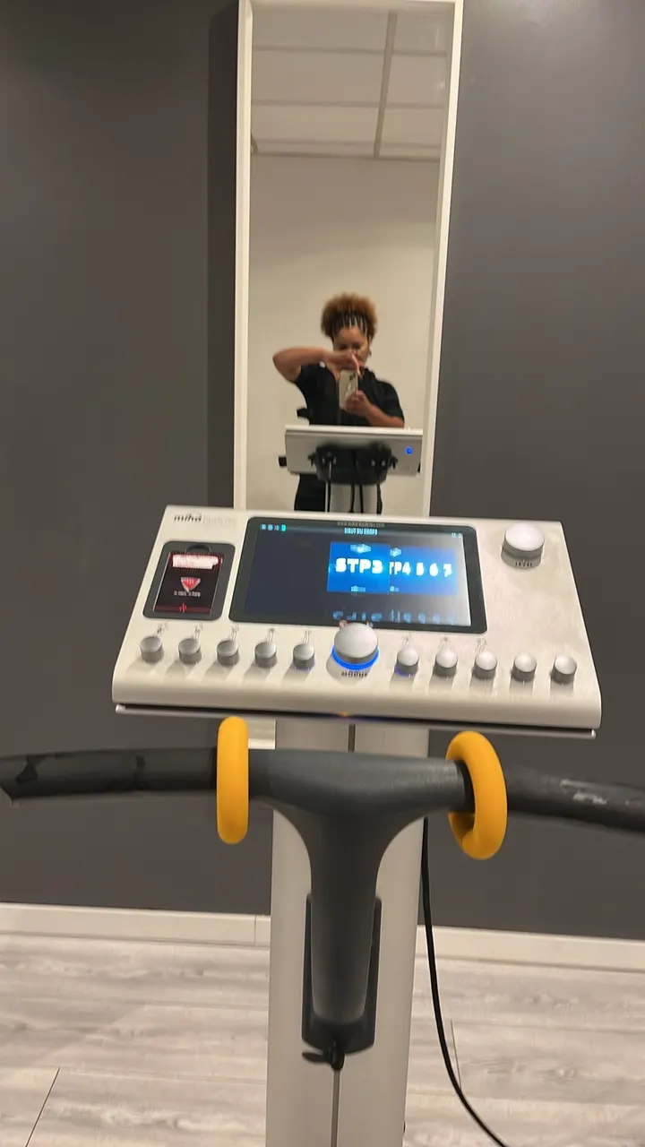 Iron Bodyfit Ecouen — salle de fitness-studio à Écouen — 3