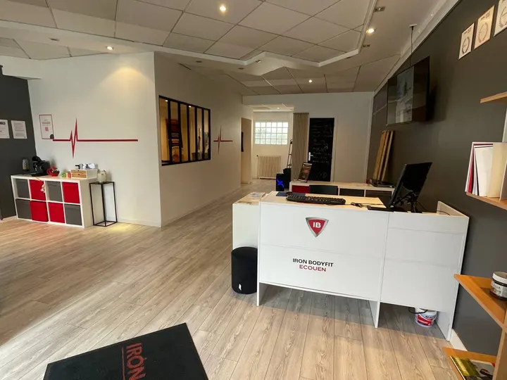 Iron Bodyfit Ecouen — salle de fitness-studio à Écouen — 4