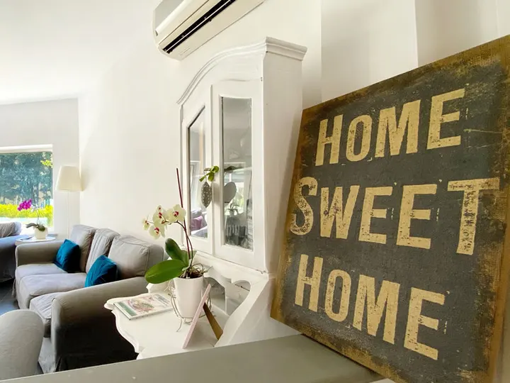 Fleming Home — palestre-studio a Roma — 5