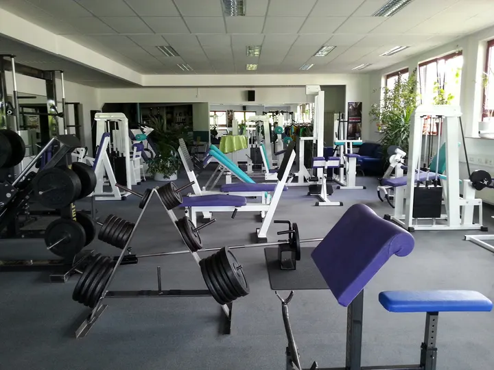 STUDIO 81 — krafttraining-studio in Ditzingen, Stuttgart — 2